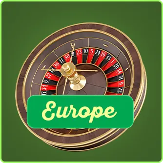 europe roulette